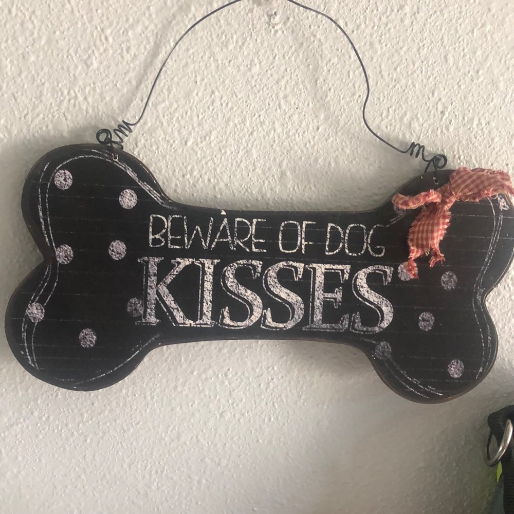 Dog decor